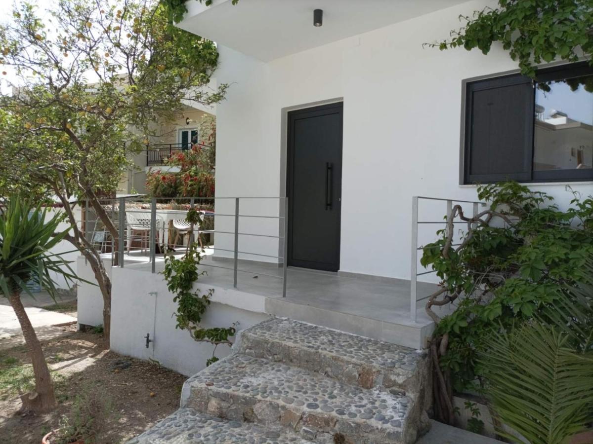 Galini Studios & Apartments-Adults Only Sougia Exterior foto