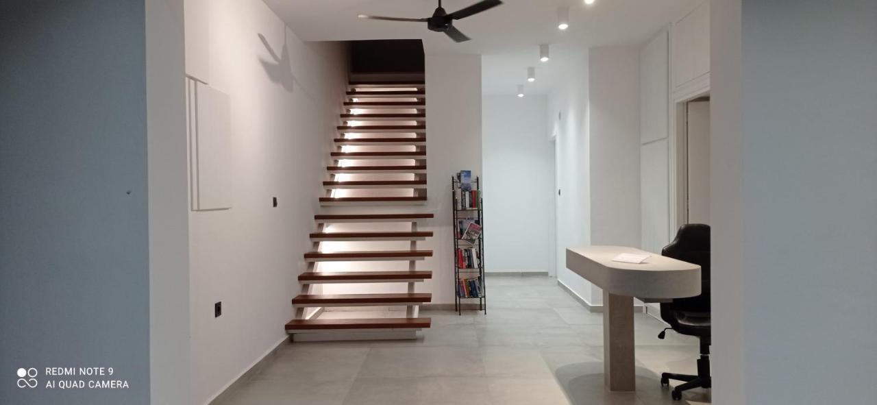 Galini Studios & Apartments-Adults Only Sougia Exterior foto