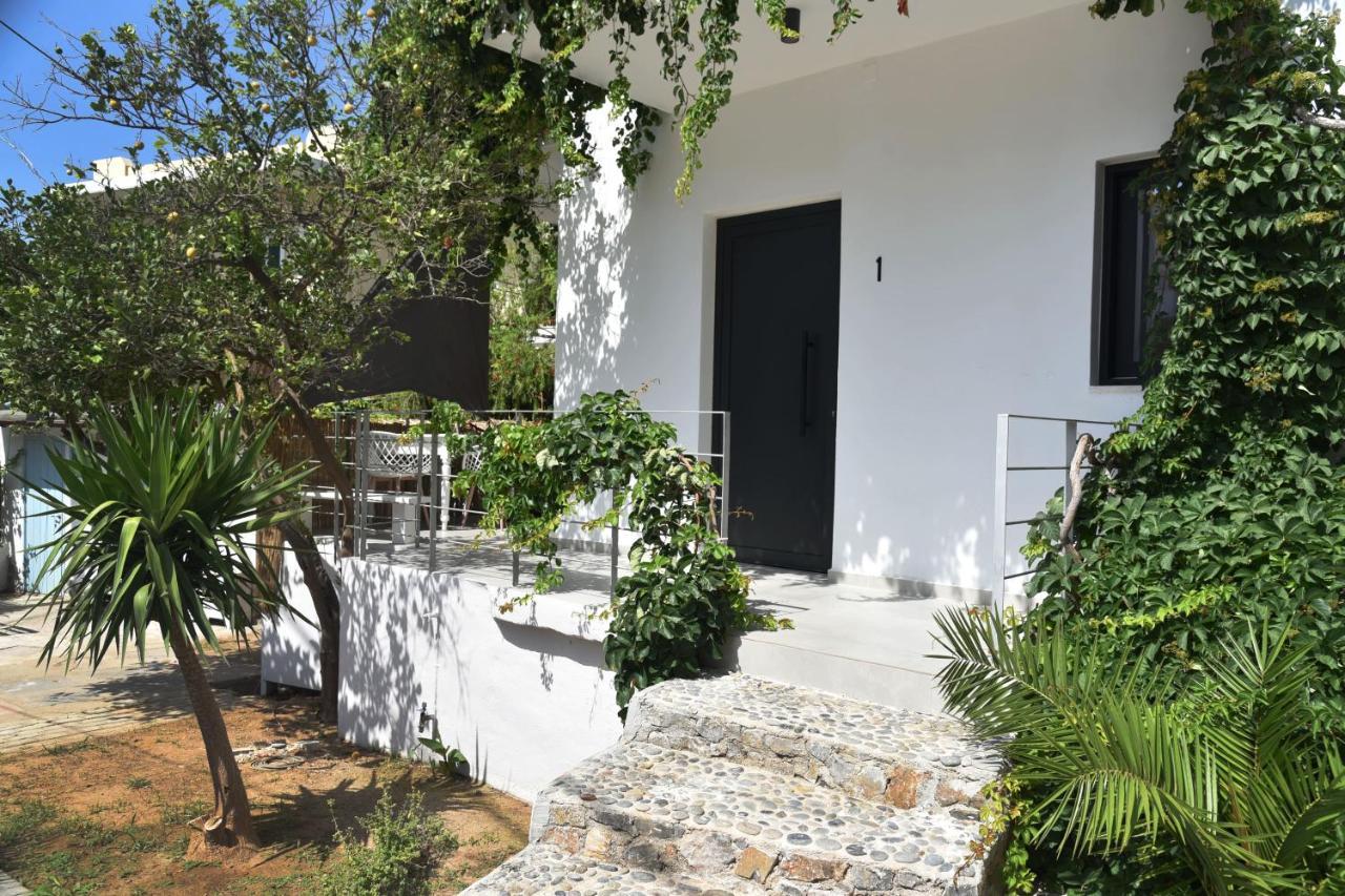Galini Studios & Apartments-Adults Only Sougia Exterior foto