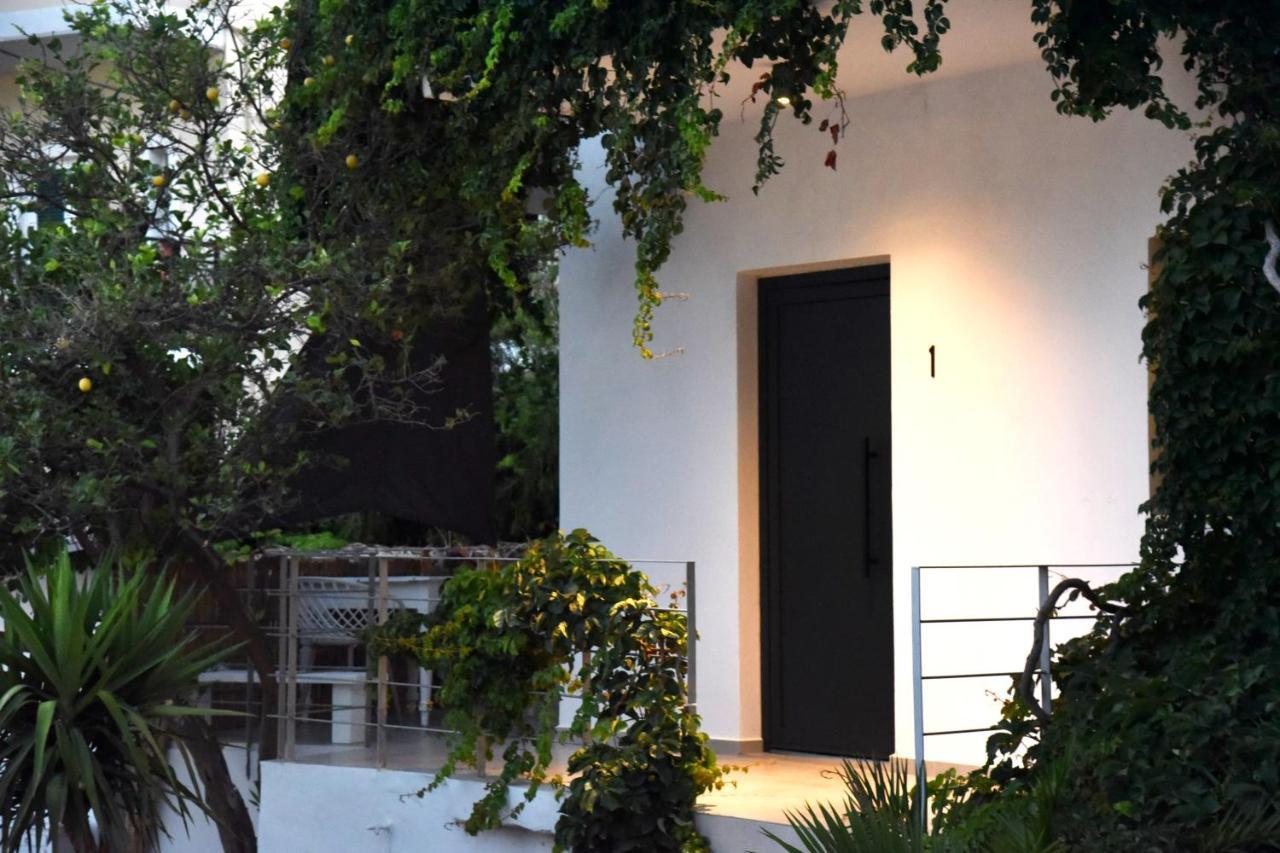 Galini Studios & Apartments-Adults Only Sougia Exterior foto