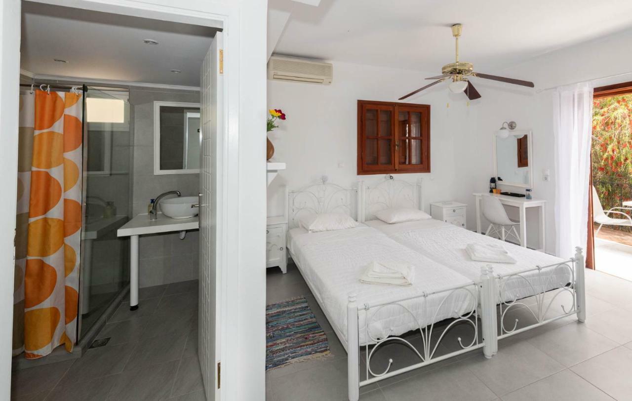 Galini Studios & Apartments-Adults Only Sougia Exterior foto